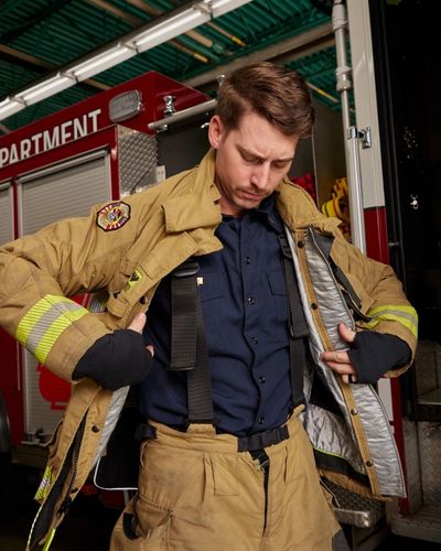 What You Wear Under Your Turnout Gear Matters