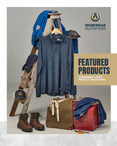 Featured Products Catalog