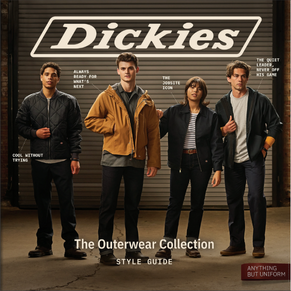 The Outerwear Collection