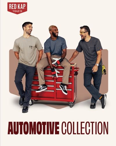 Automotive Collection Brochure