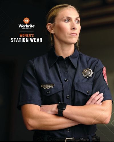 2025 Women's Station Wear Catalog