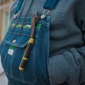 Liberty Thermal Lined Bibs