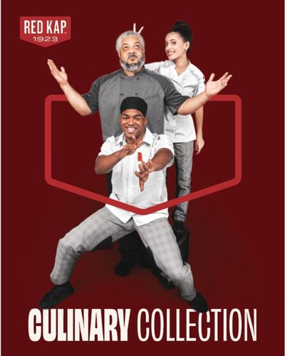 Culinary Collection Brochure