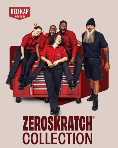 Zeroskratch Collection