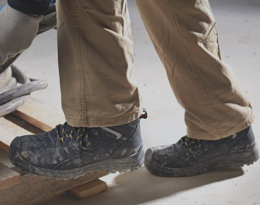 Terra Findlay 6 Inch Safety Boot- R5205B